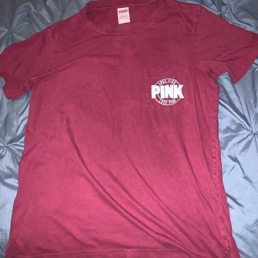 PINK VS Tee